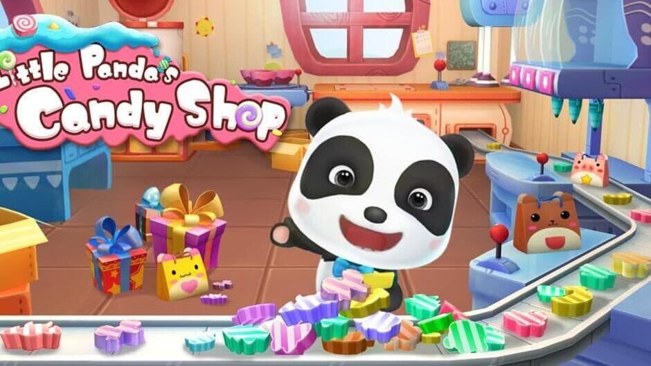 Little Panda's Candy Shop banner