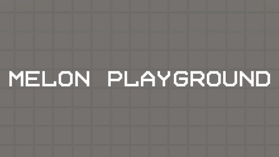 Melon Sandbox banner