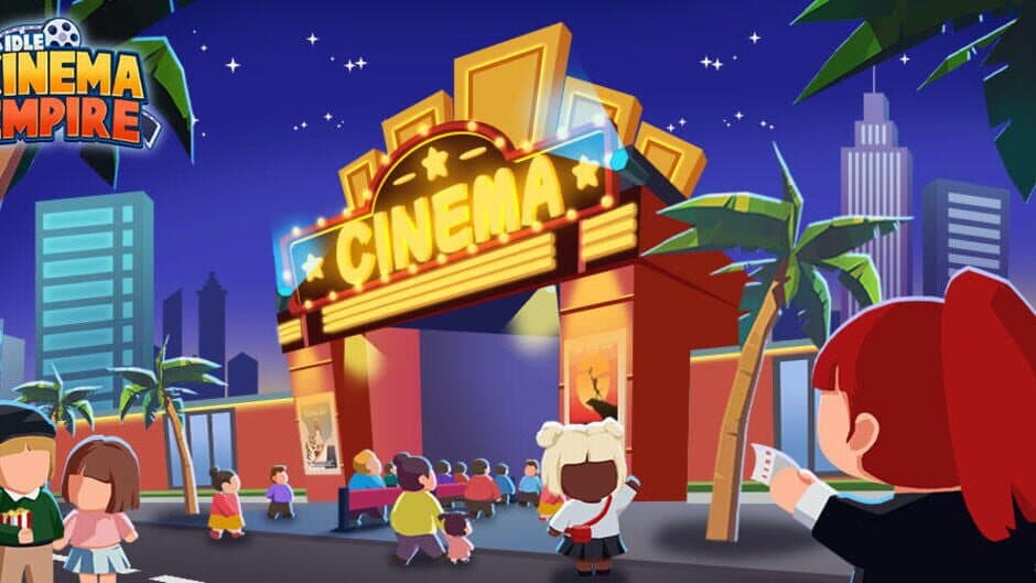 Idle Cinema Empire banner