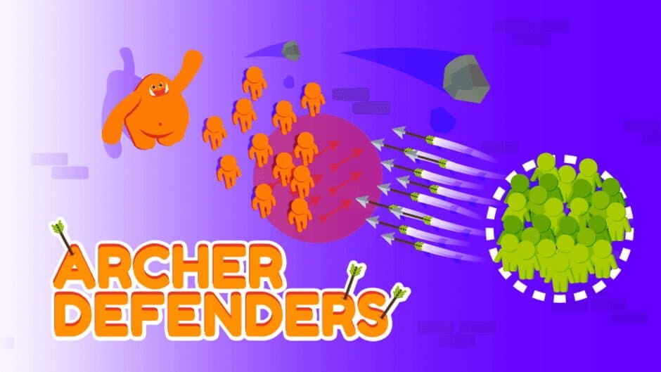 Archer Defenders banner