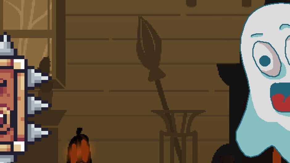 Unusual Ghost banner