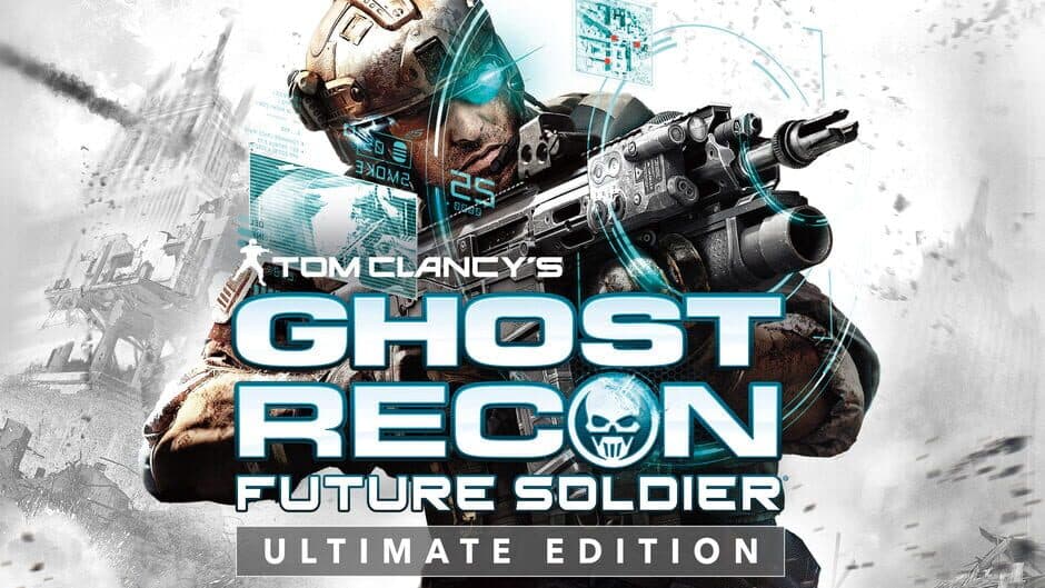 Tom Clancy's Ghost Recon: Future Soldier - Ultimate Edition banner