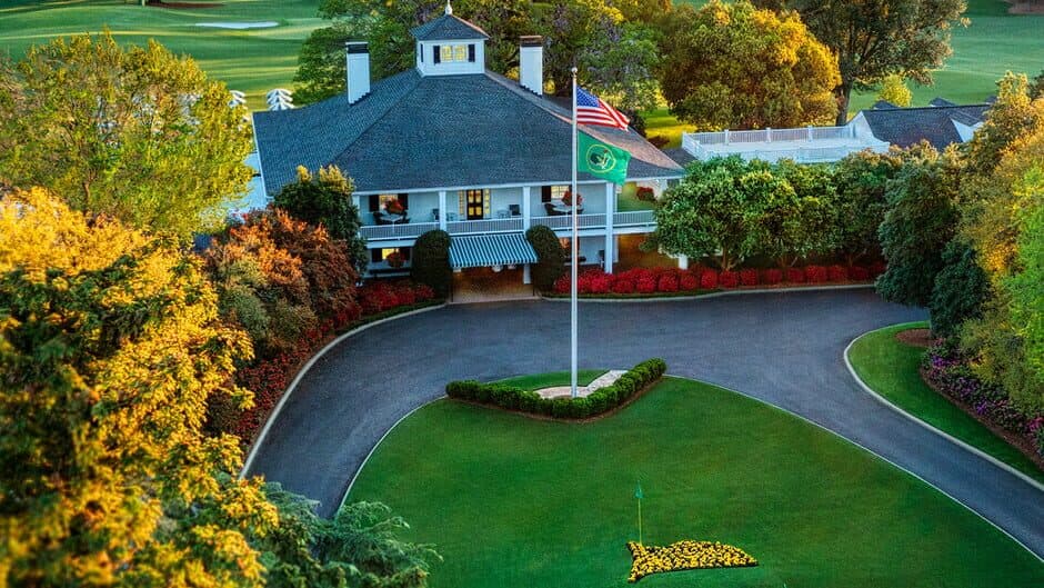 EA Sports PGA Tour banner