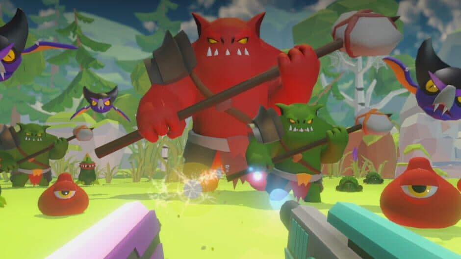 Rogue Blaster banner