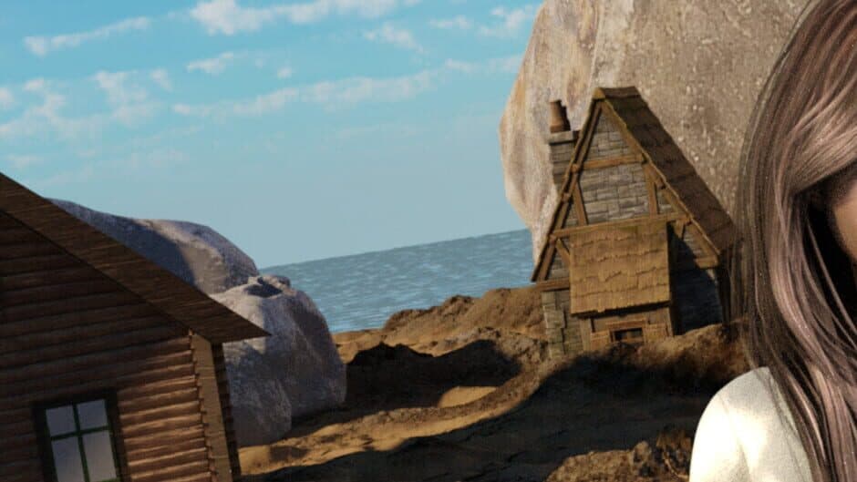 Kori's Fable Visual Novel banner