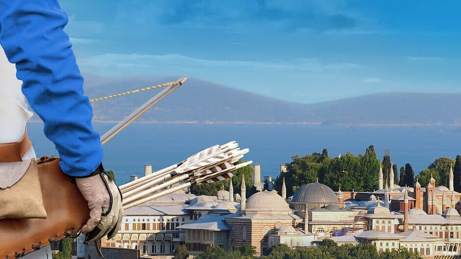 Castle Capture Topkapi banner