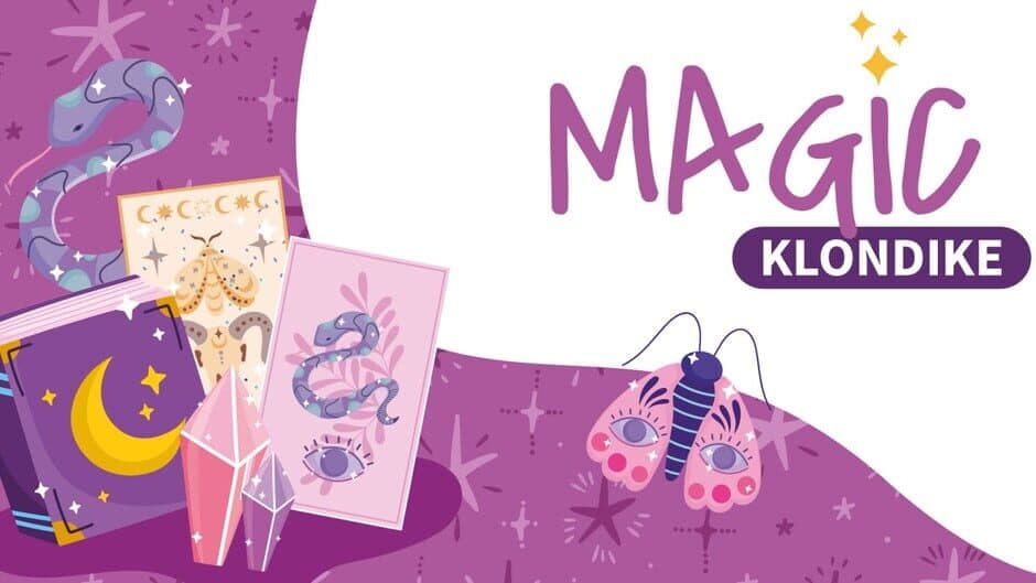 Magic Klondike banner
