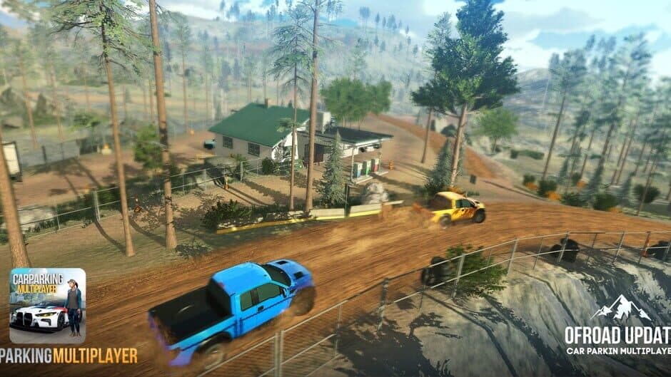 Car Parking Multiplayer banner