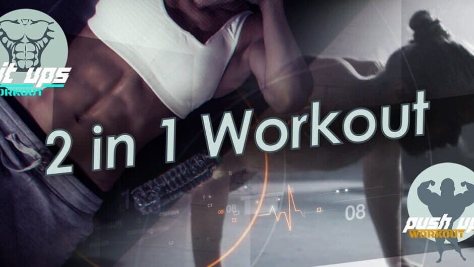 2 in 1 Workout banner