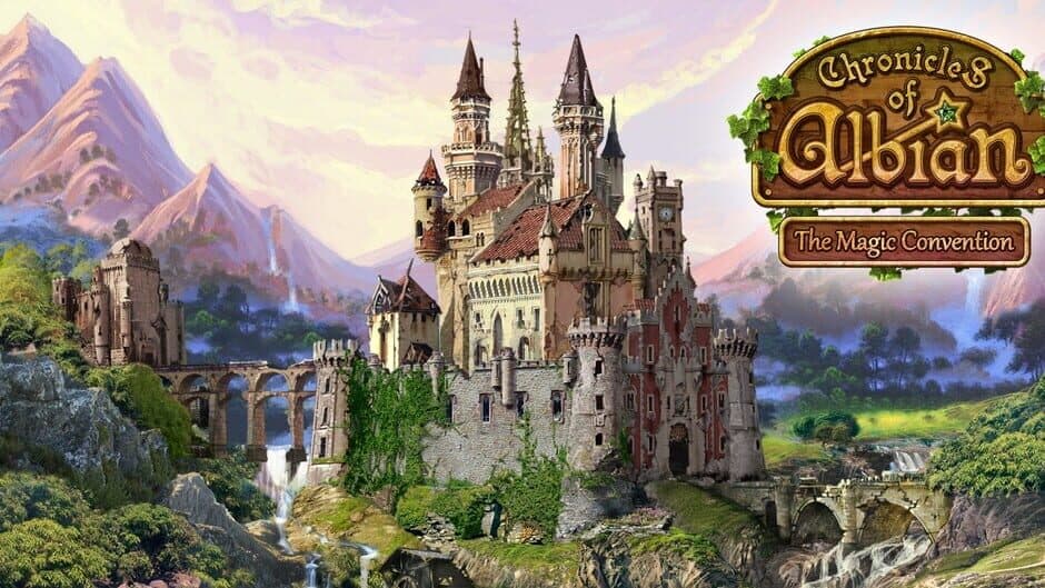 Chronicles of Albian: The Magic Convention banner