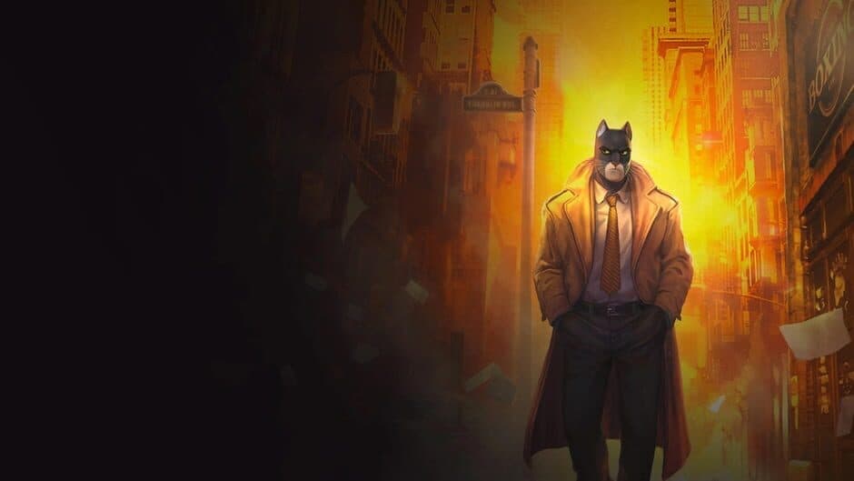 Blacksad: Under the Skin - Limited Edition banner