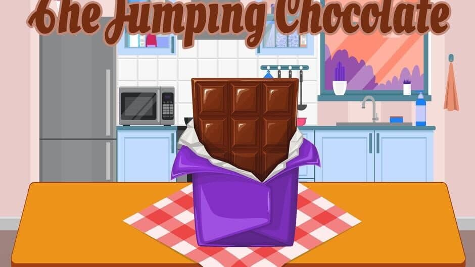 The Jumping Chocolate banner