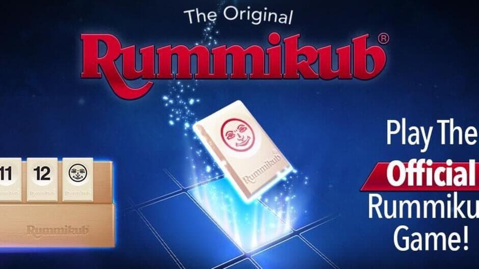 Rummikub banner