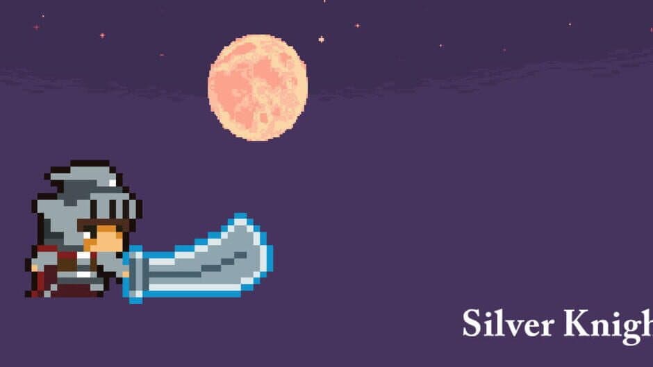 Silver Knight banner