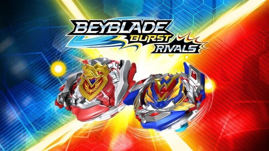 Beyblade: Burst Rivals banner