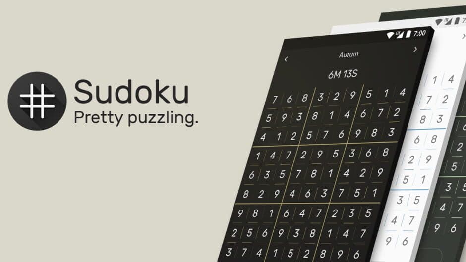 Sudoku: The Clean One banner