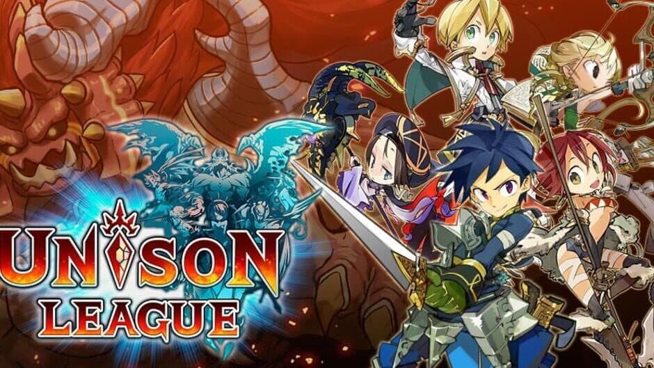 Unison League banner