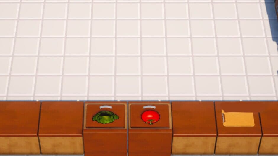 Kitchen Chaos banner