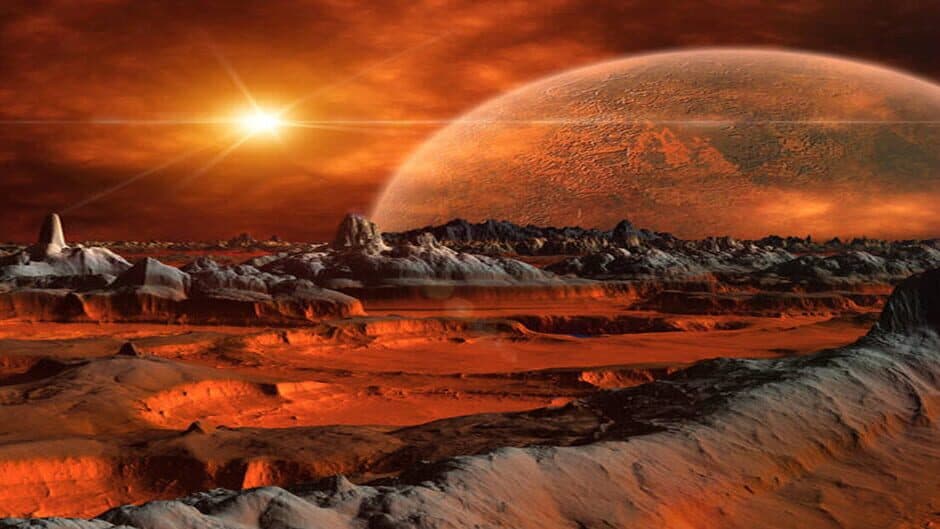 Alien Battlefield banner