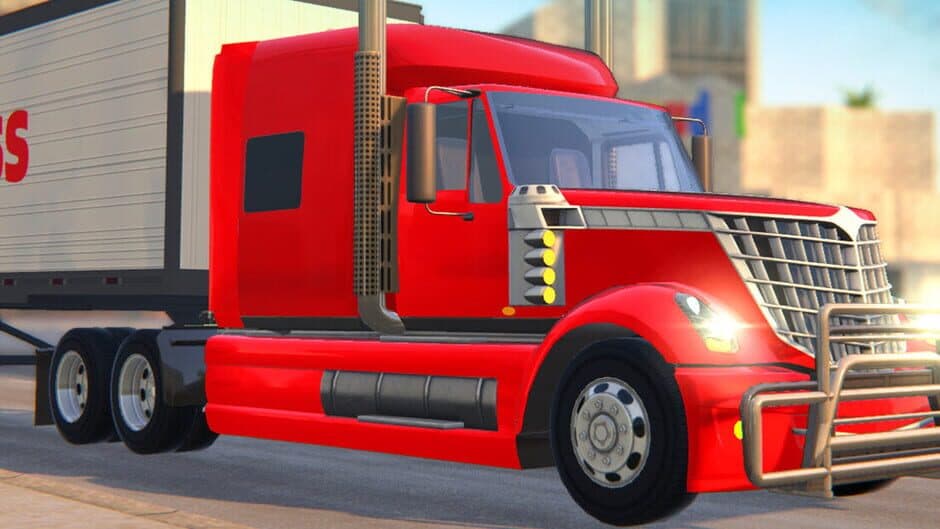 Truck Simulator Ultimate 3D banner