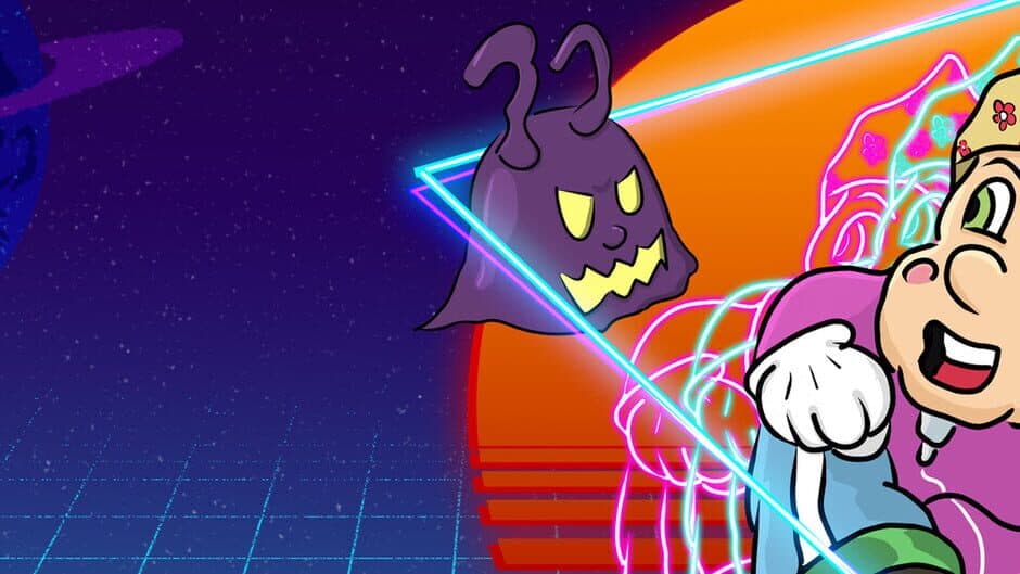 Mama Die and Retry banner