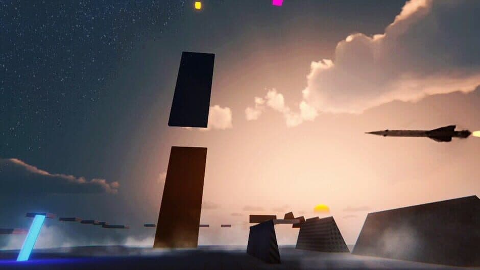 The Rocket Jumper banner