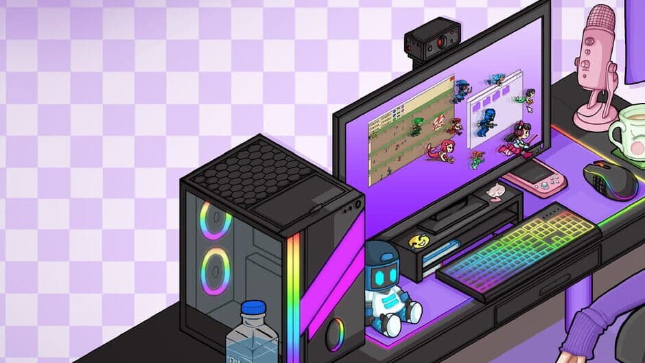 Stream Runners: Heroes banner