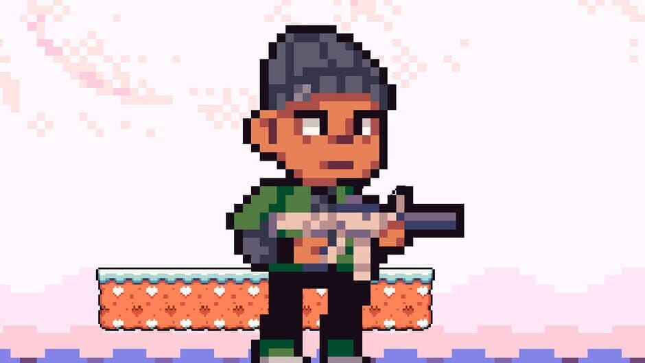 Hard Survivor banner