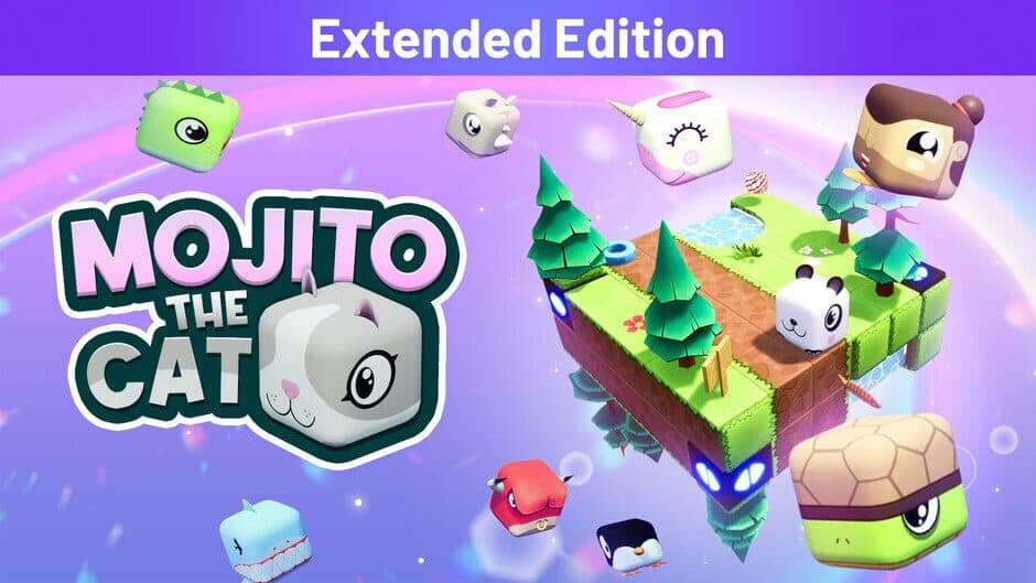 Mojito the Cat: Extended Edition banner