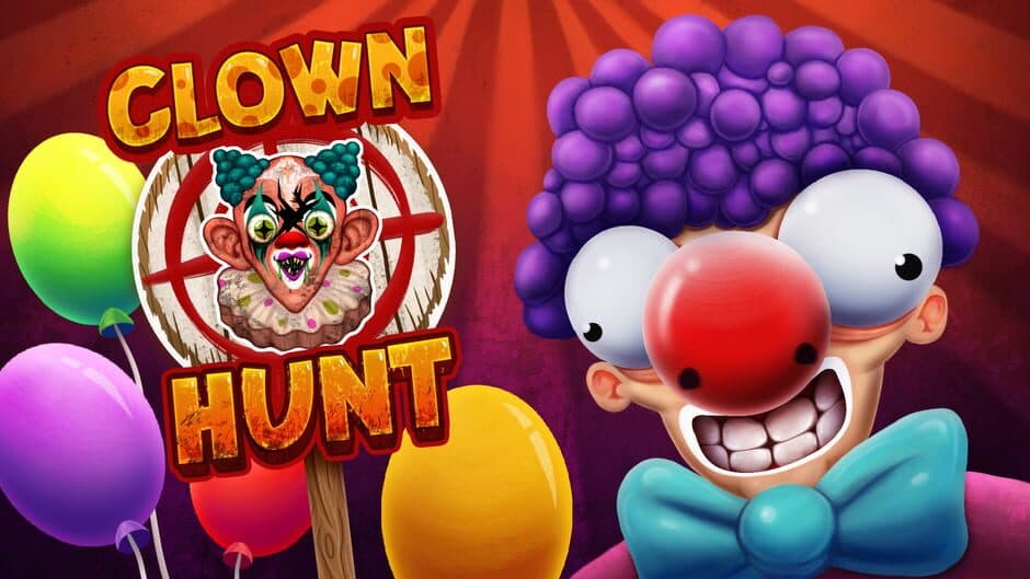 Arcade Machine: Clown Hunt banner