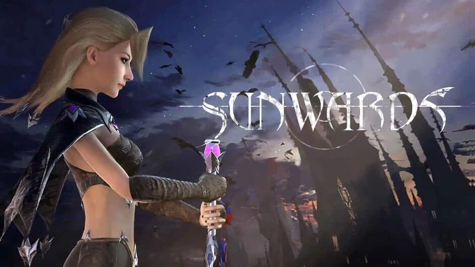 Sunwards banner