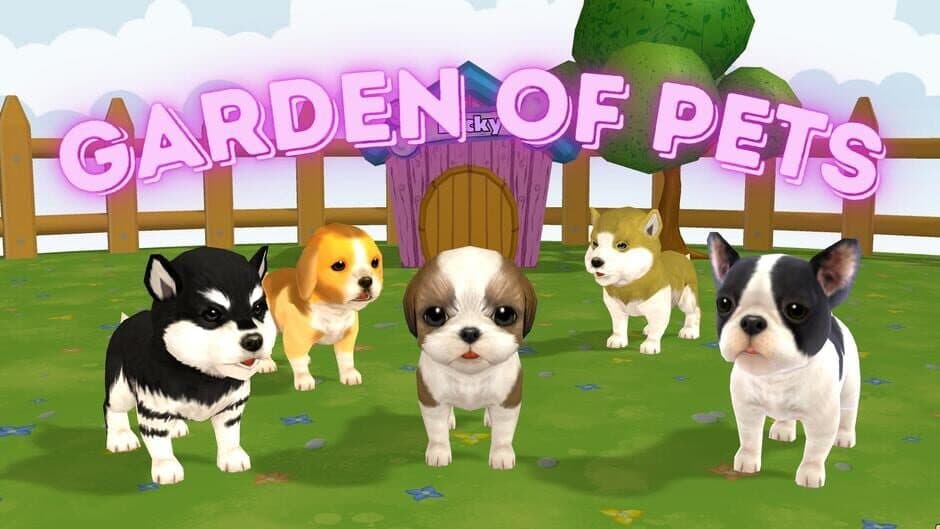Garden of Pets banner