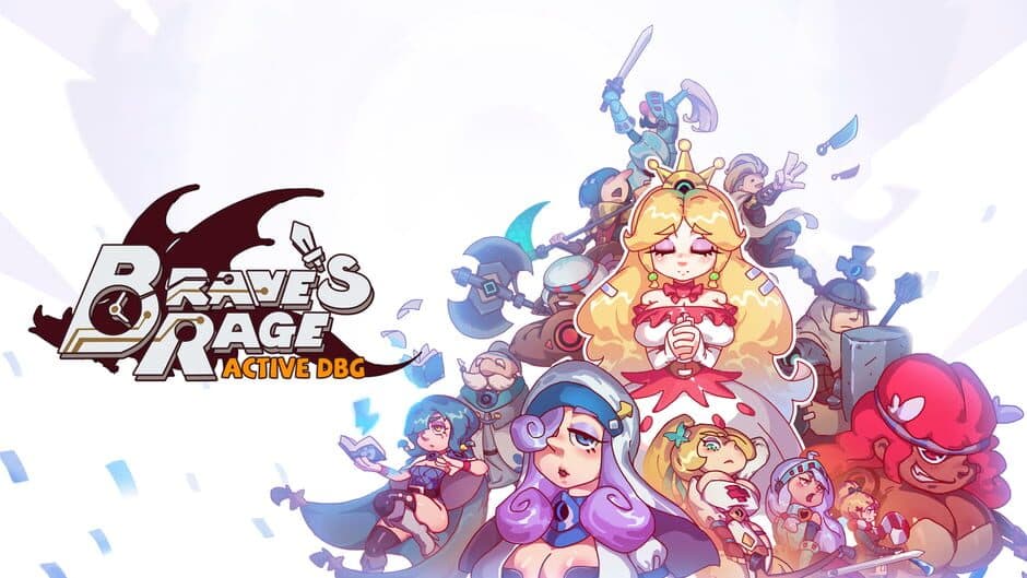 Active DBG: Brave's Rage banner