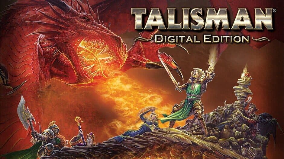 Talisman: Digital Edition - Deluxe Edition banner