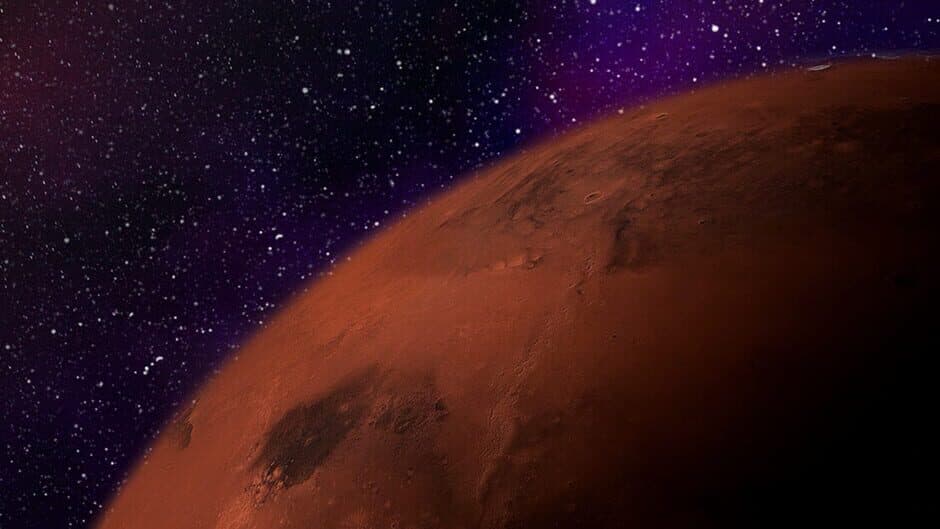 The Dark Side Of Mars banner