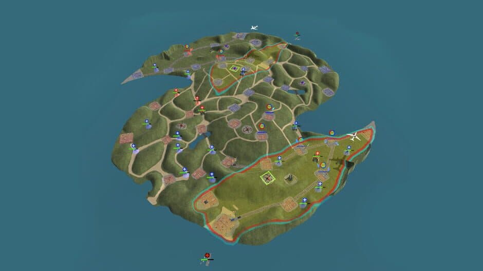 Sandbox War Dispatch banner