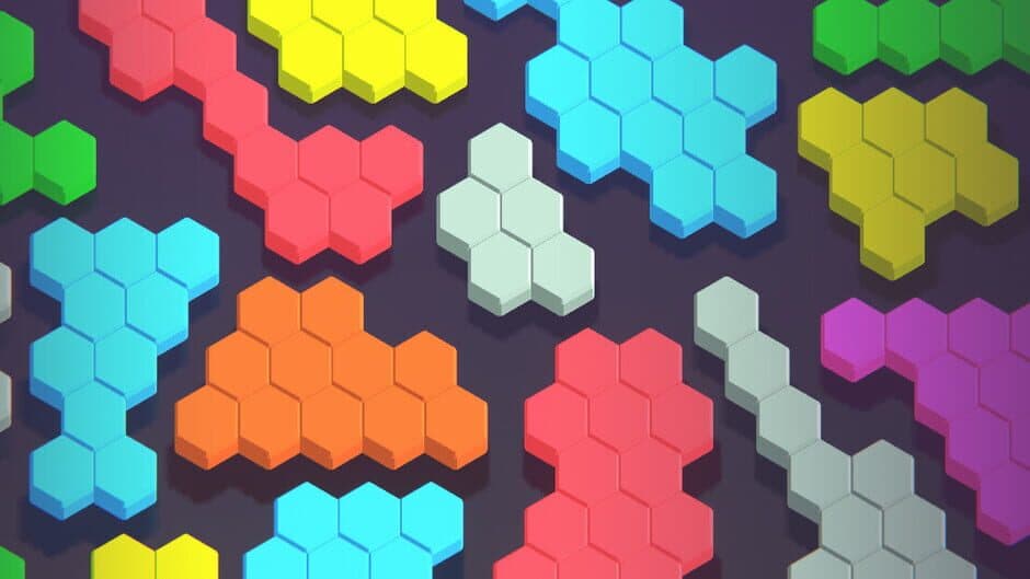 Hexagon Puzzle Blocks banner