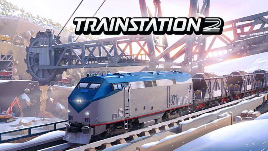 Train Station 2 banner