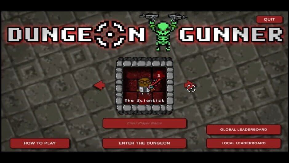 Dungeon Gunner banner