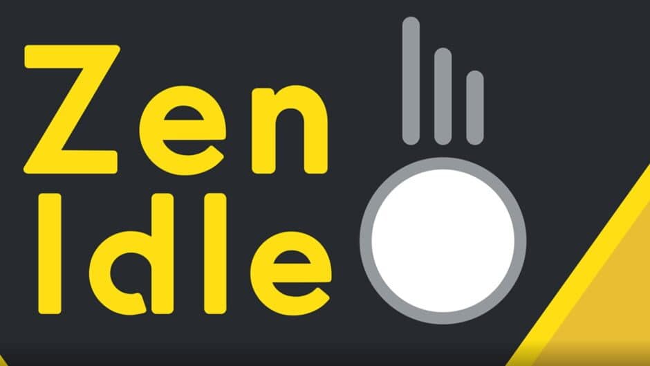 Zen Idle: Gravity Meditation banner
