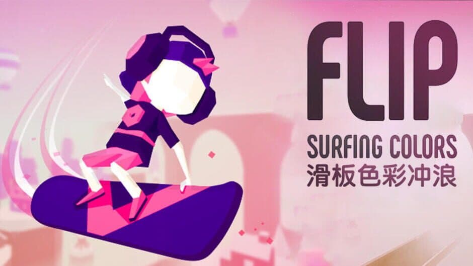 Flip: Surfing Colors banner