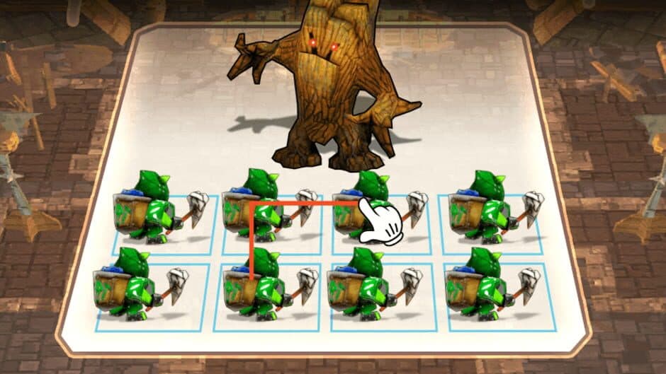 Merge Monsters banner