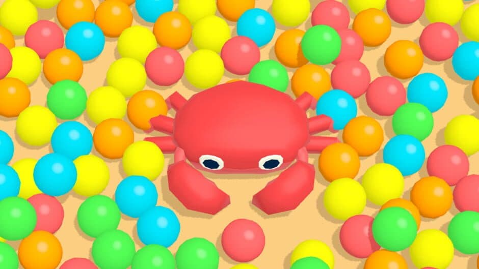 Crab Balls banner