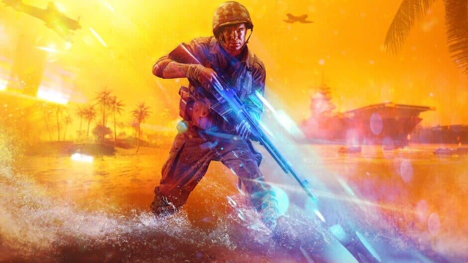 Battlefield V: Year 2 Edition banner