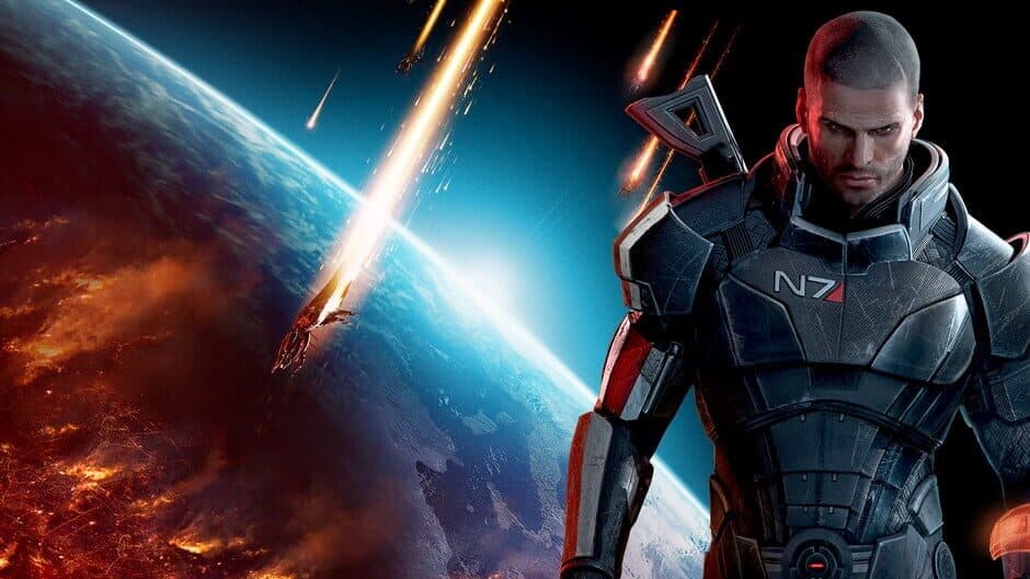 Mass Effect 3: N7 Digital Deluxe Edition banner
