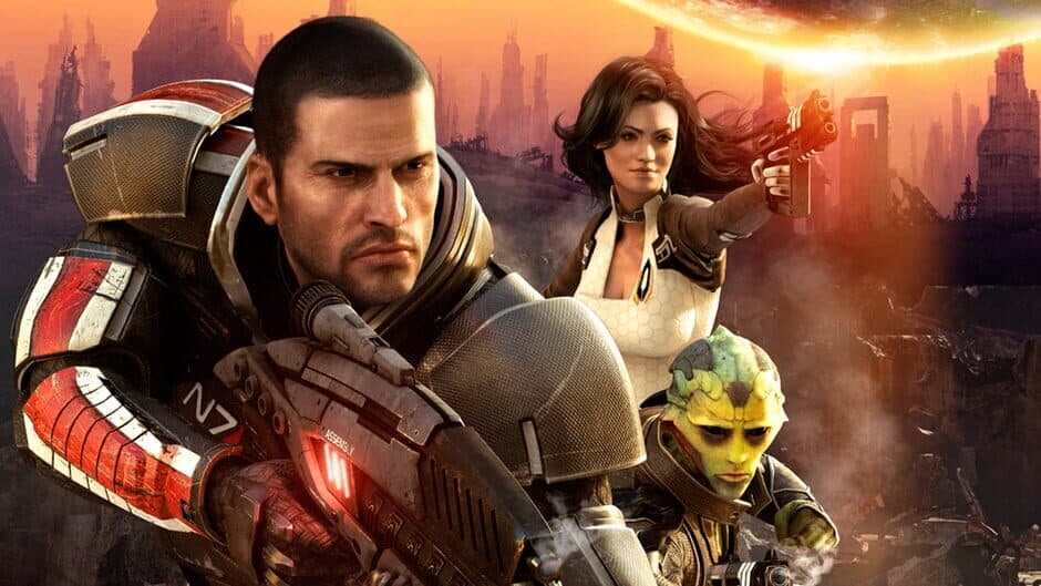 Mass Effect 2: Digital Deluxe Edition banner
