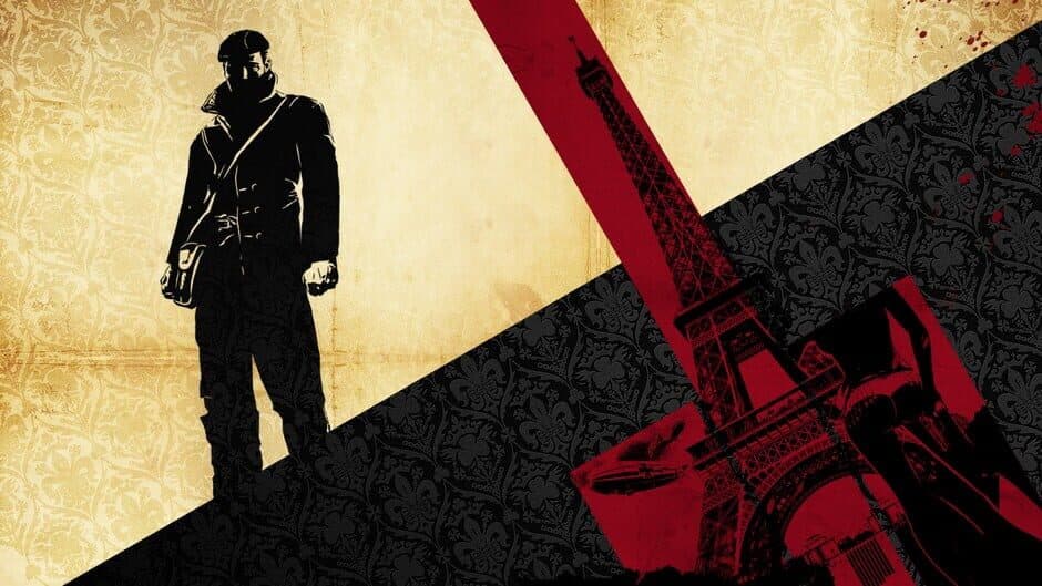The Saboteur banner