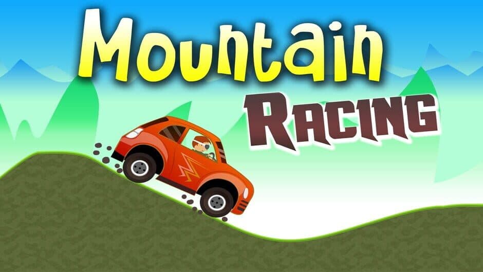Mountain Racing banner
