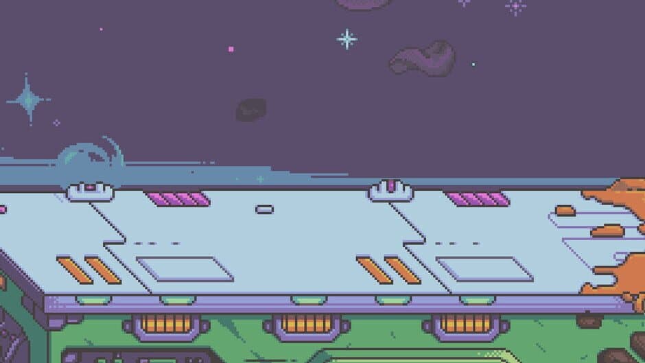 Bazooka Cat: First Episode banner