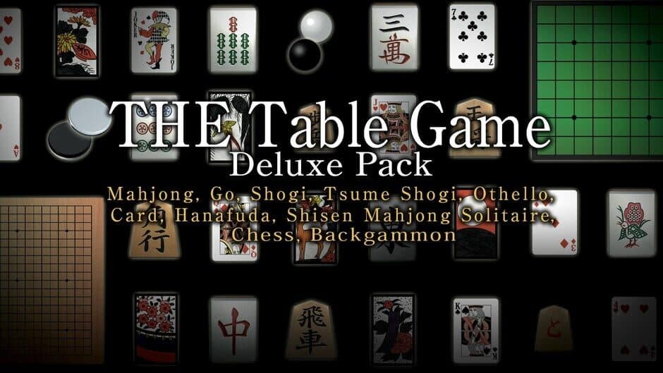 The Table Game: Deluxe Pack banner